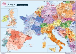 Europa A2 Alpega